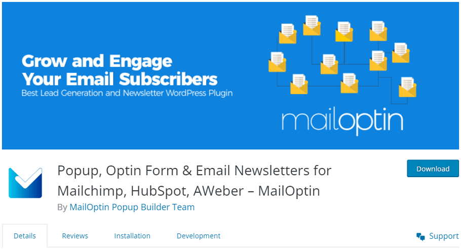 MailOptin