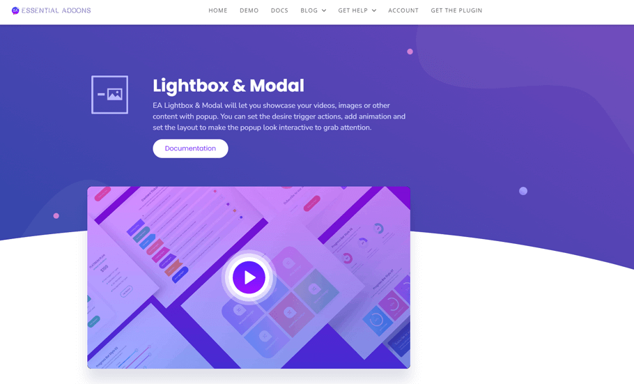 Essential Addons for Elementor