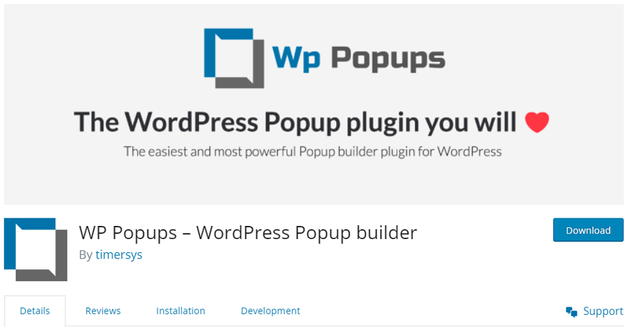 WP Popups