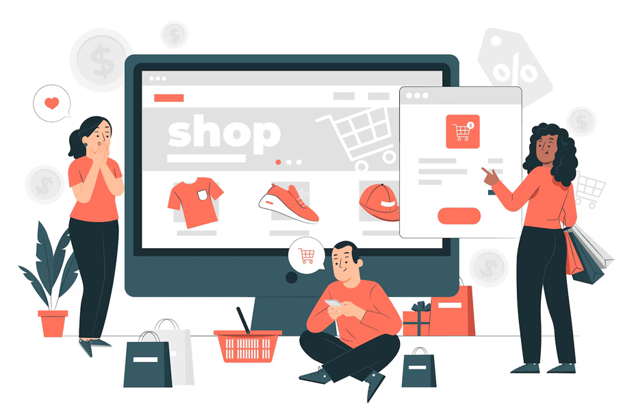 How to Build an eCommerce Website from Scratch