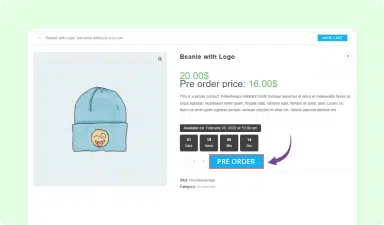 Woolentor Woocommerce Modules