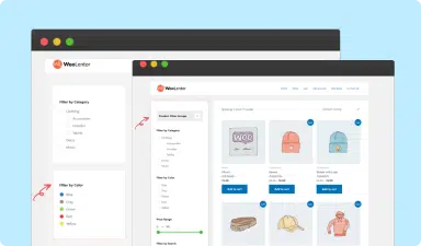 Woolentor Woocommerce Modules