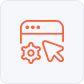 Button Settings Icon - Quick View