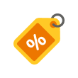 Flexible Discount Options