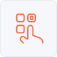 One-Click Buyer Conversion Icon - Quick Checkout