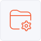 Product-Specific Settings Icon - Backorder