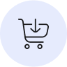 Reduced Cart Abandonment - Partial Payment
