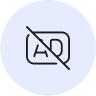 Reduced Wasted Ad Spend