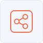 Social Share Button Settings Icon - Quick View