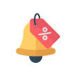 Stock and Price Notifications