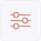 Taxonomy Filter Management Icon - Product Filter