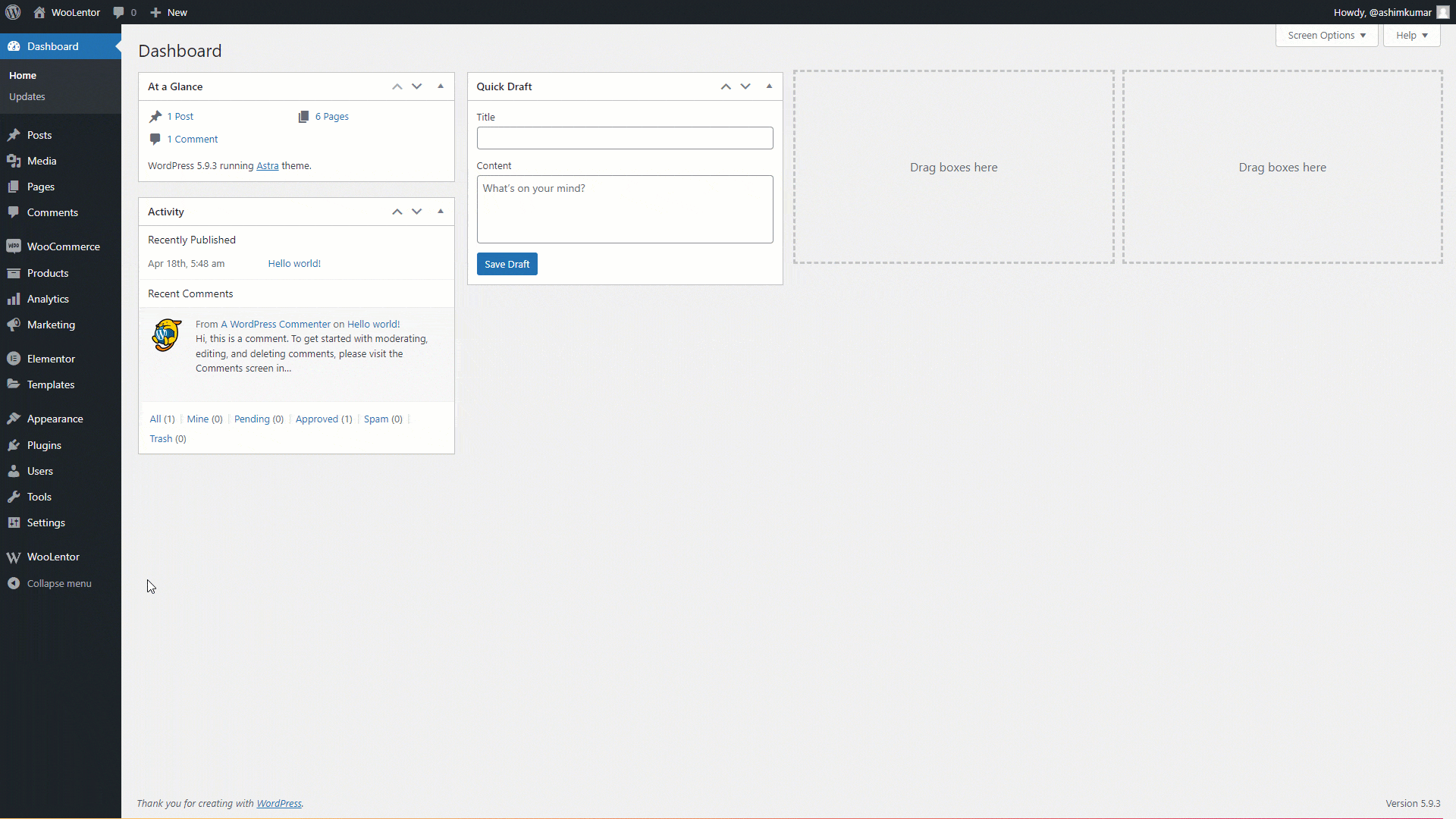 Activate Module - Redirect to Checkout