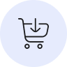Decreased Cart Abandonment - Side Mini Cart