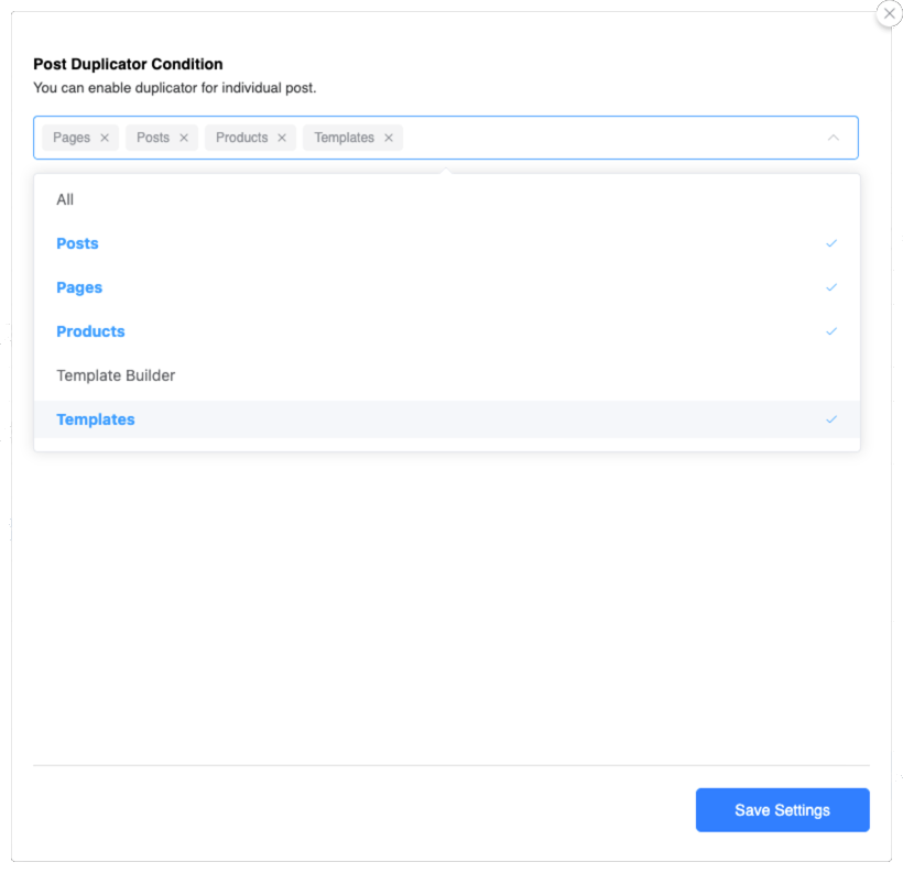 Duplicate WooCommerce Product