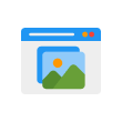 Product Image Previews - Ajax Search