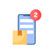Real-Time Order Notifications