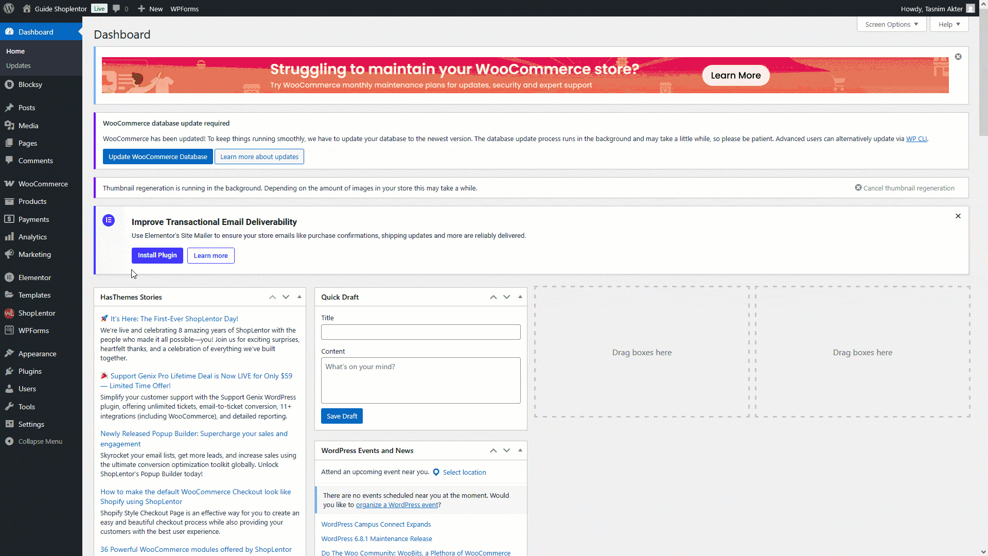 WooCommerce Quick View