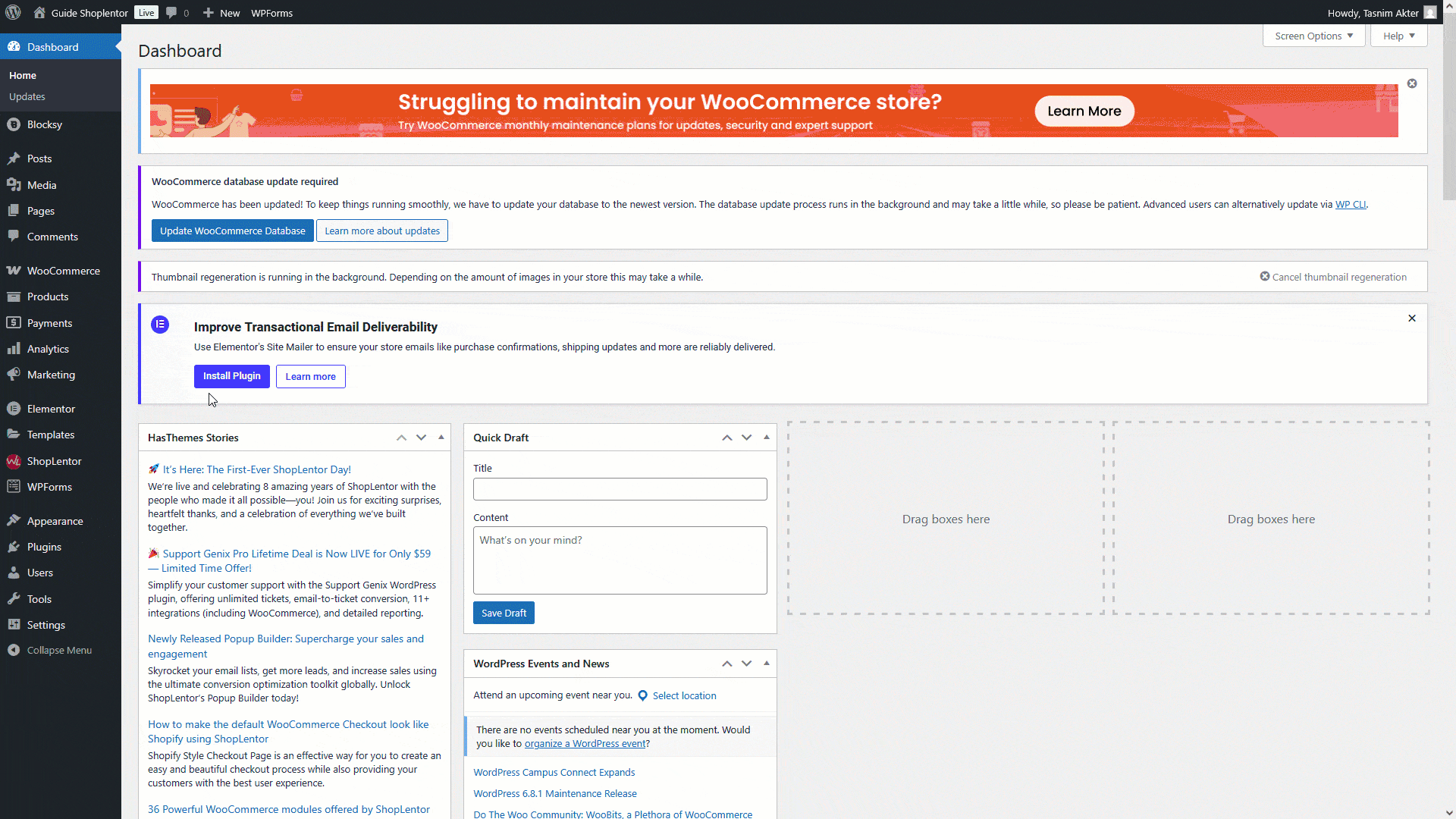 Activate Smart Cross Sell Popup Module