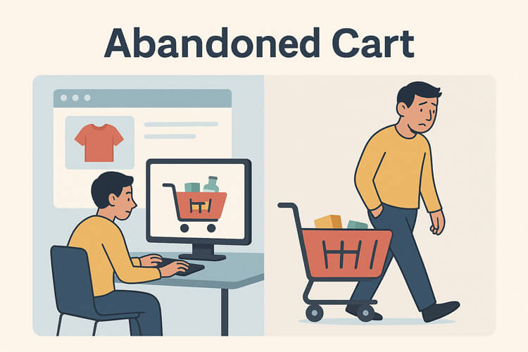 What Is an Abandoned Cart?