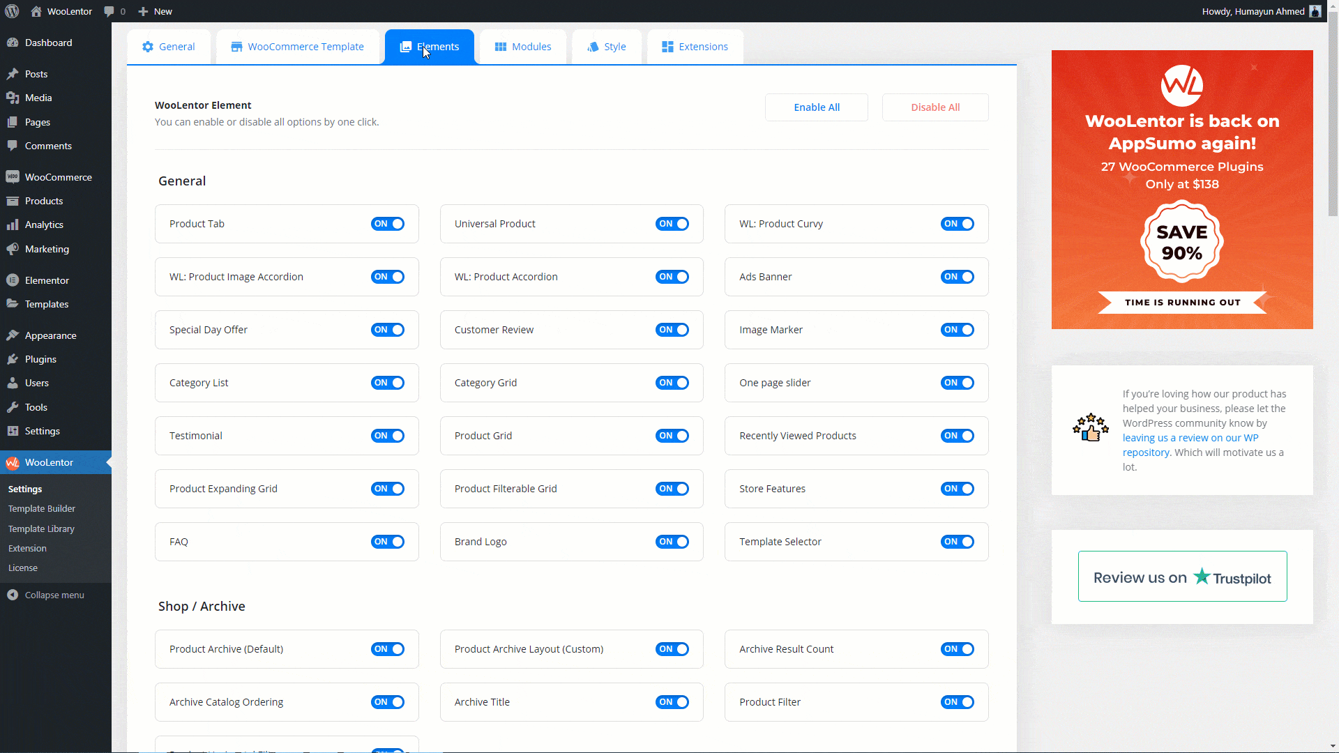 How to Display Best Selling Products in WooCommerce