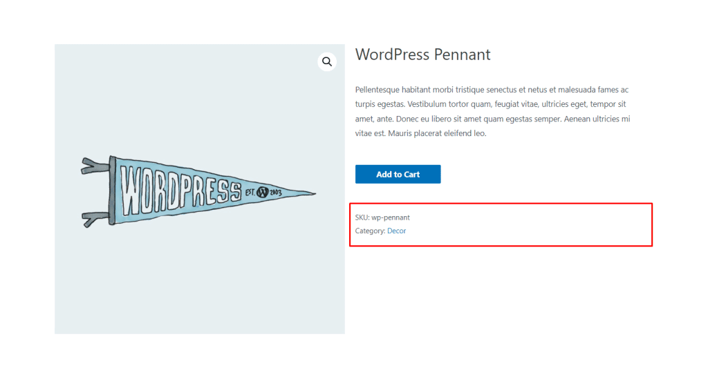 WooLentor Product Meta Widget Visit